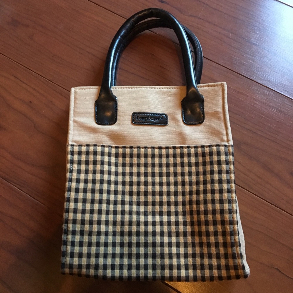 Longaberger purse